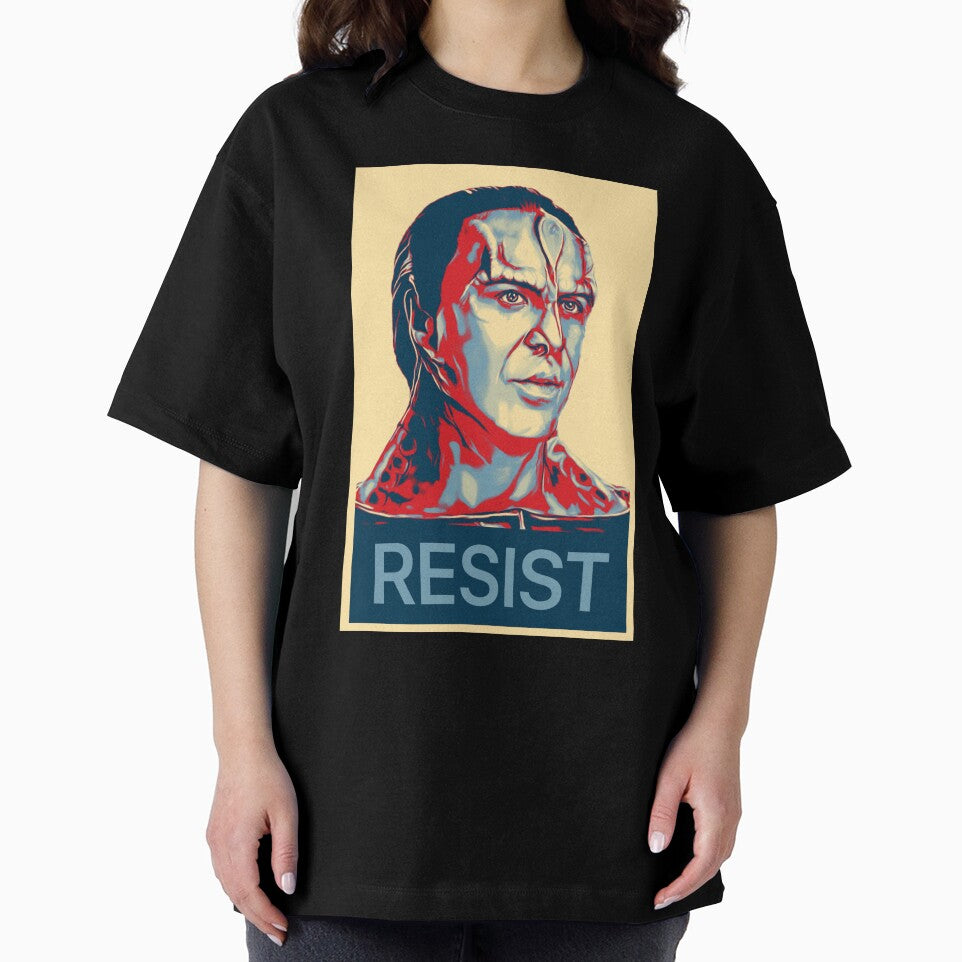 Murder Lizard Heroic Legate Resist Poster by orionlodubyal