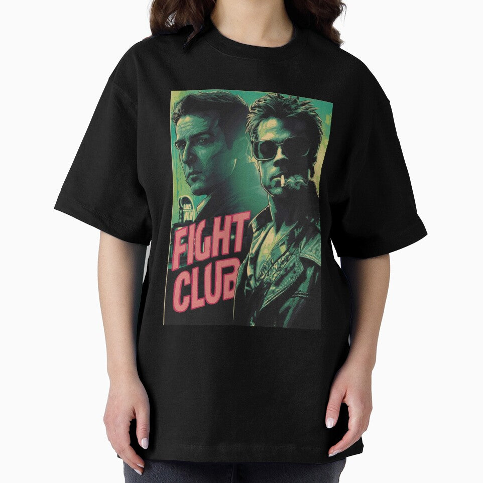 Fight Club- Limited Edition | Perfect Gift Loves Cat by josephinea05