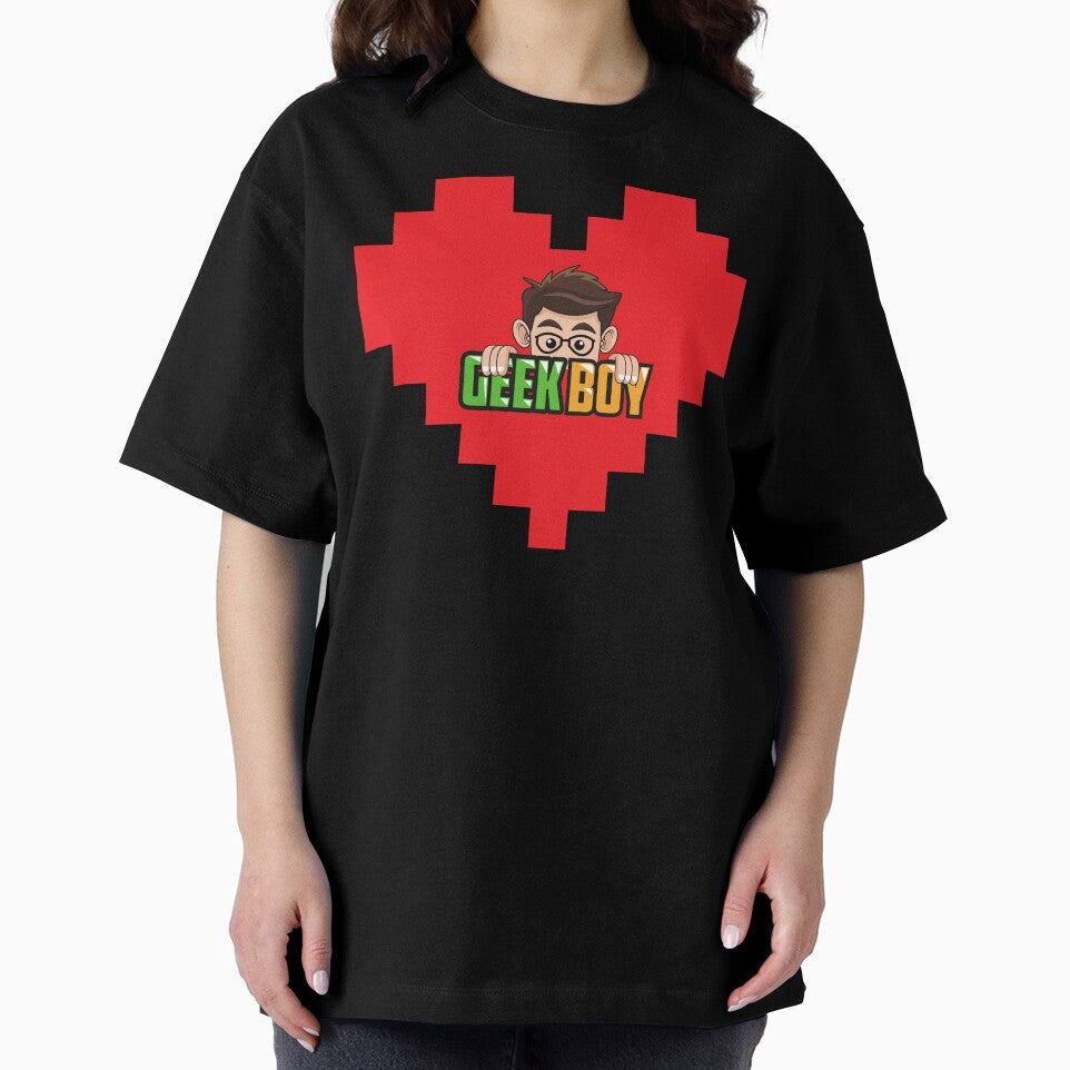 I Love My Geek Boy by surprise-to-me