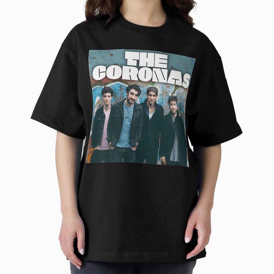 The Coronas Music Band Tour by SukiBird