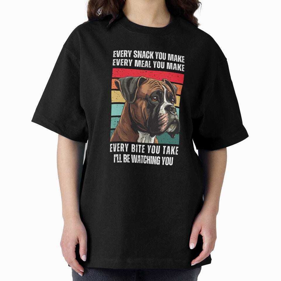 Hungry Boxer by StilinStyleWear