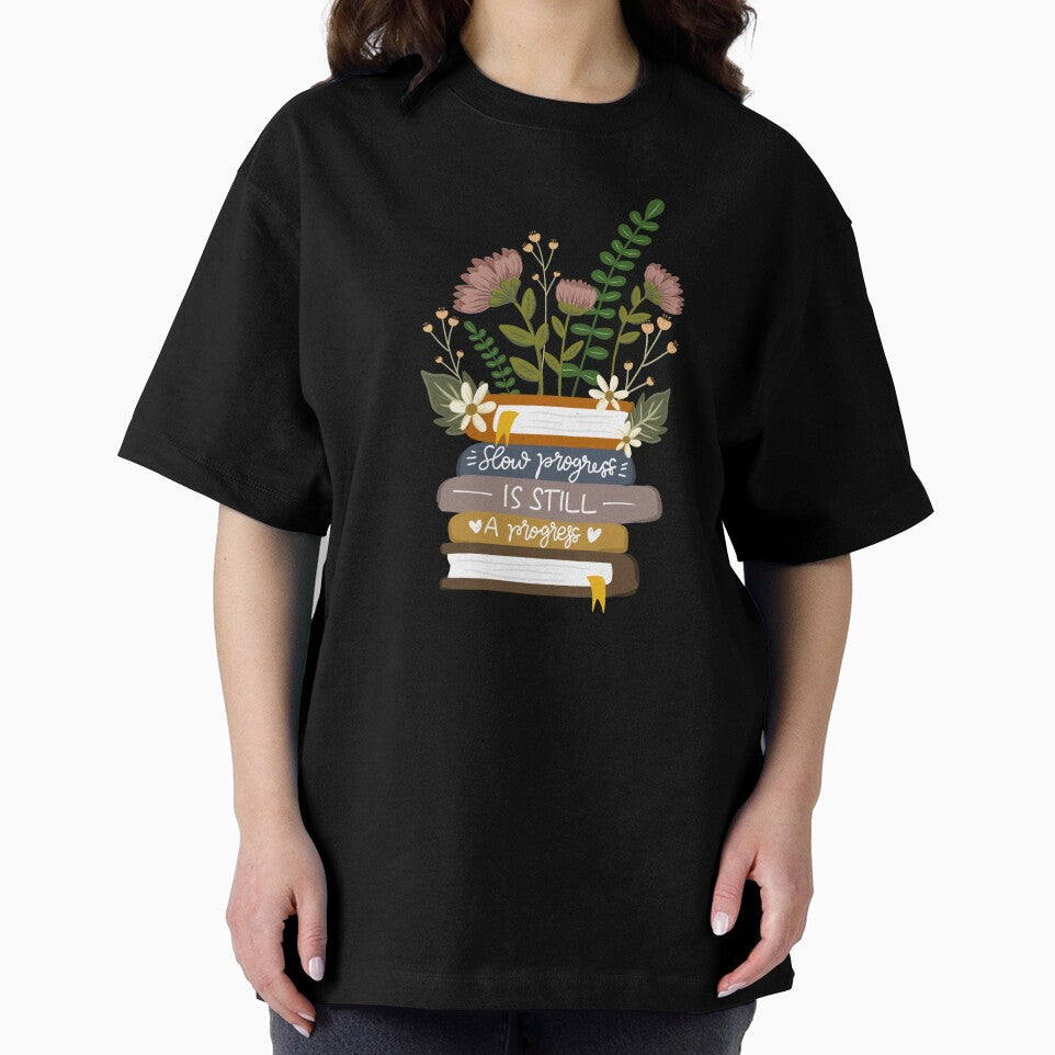 book floral pattern flower classic tshirt by anandsiva2703