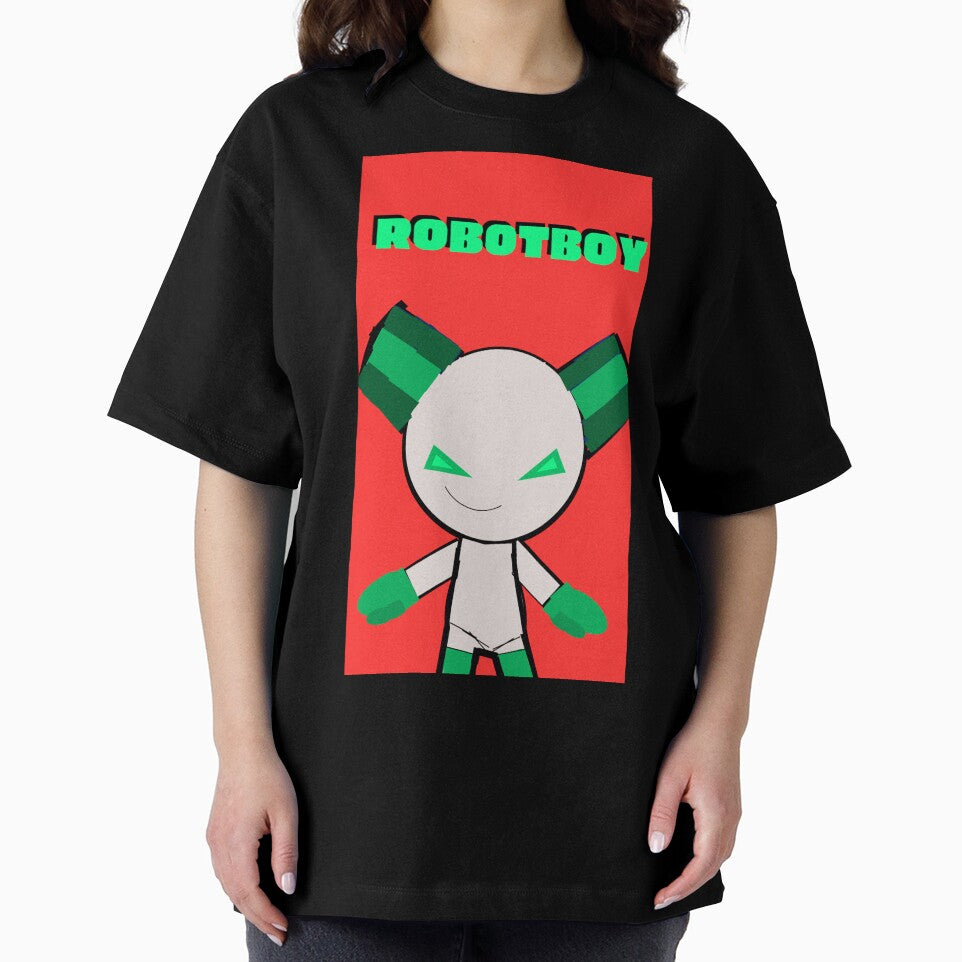 ROBOTBOY by GrindWardrobe