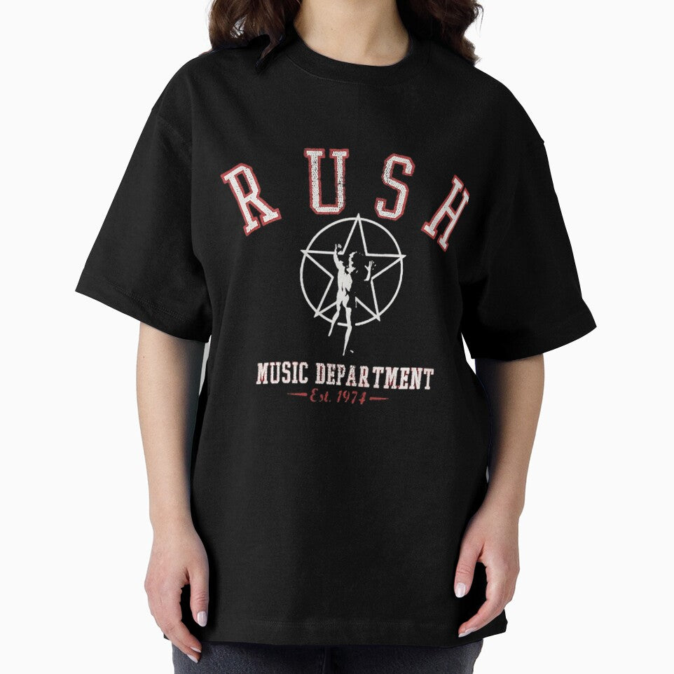 Rush Band by hrouz