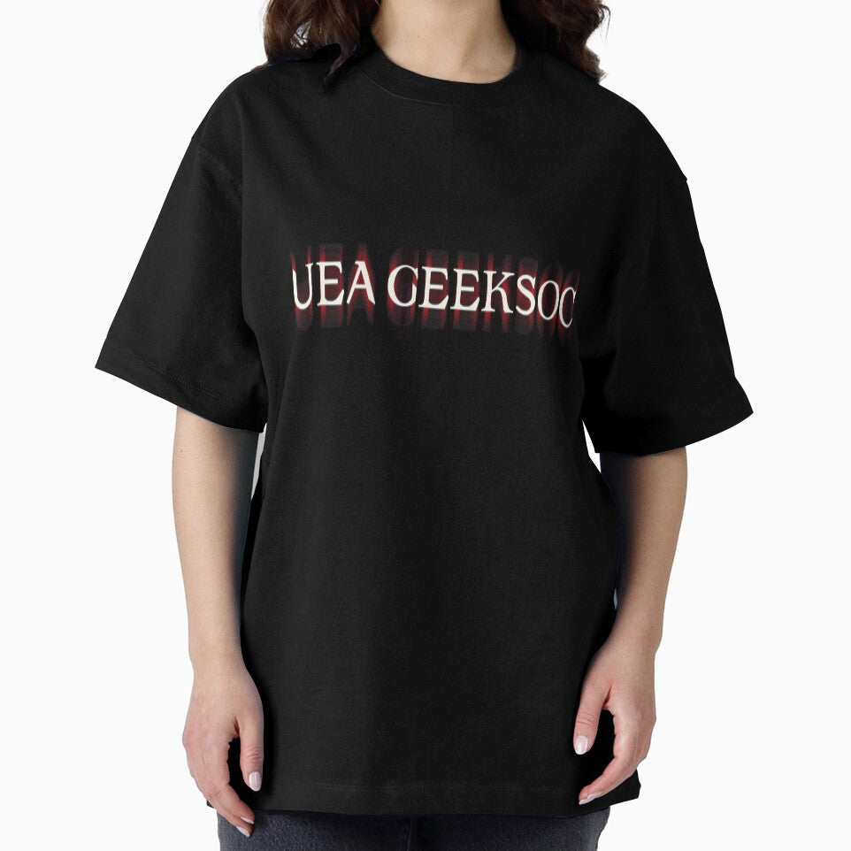 UEA GeekSoc - Supernaturalogo by UEAGeekSoc