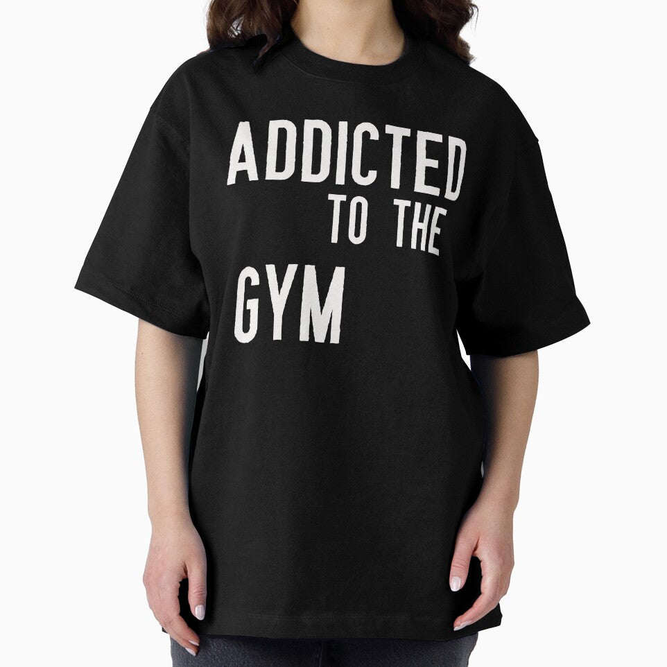 Addicted to the Gym by GymMotivation