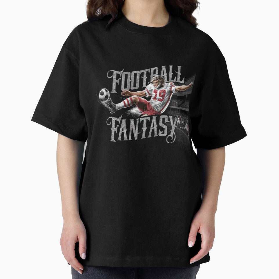 Football Fantasy Sports Design For Sports Lovers by Dirty-Designs
