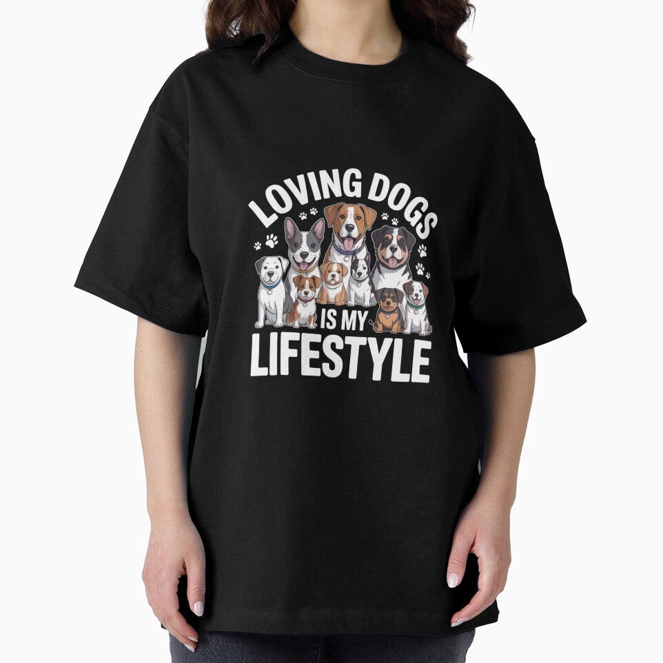 Loving Dogs Is My Lifestyle by cope64