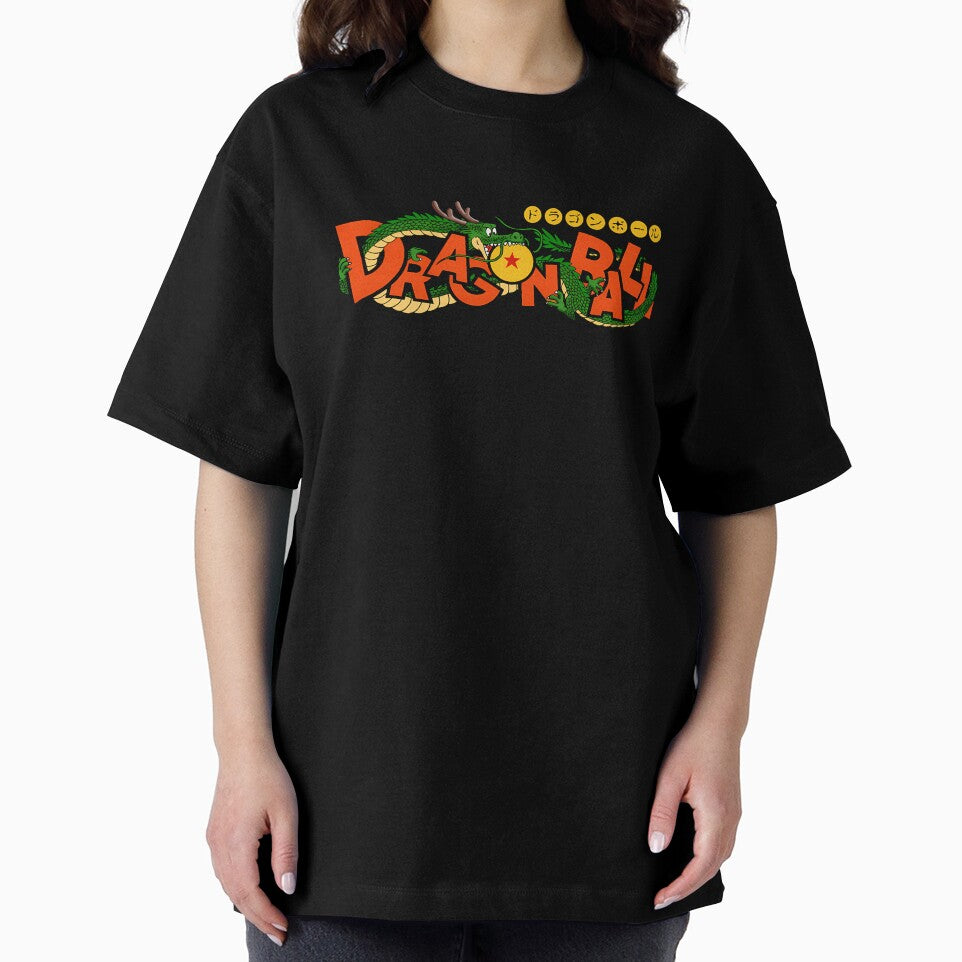 DragonBall Logo by Seish1n