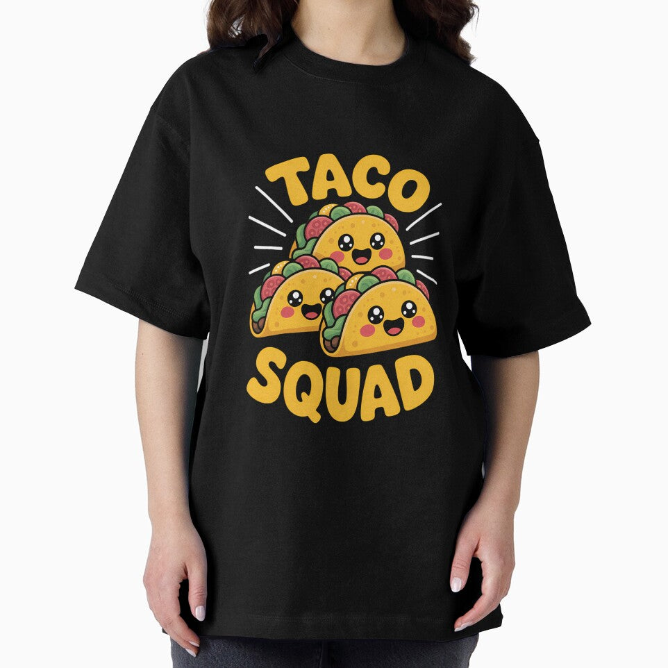 Funny Taco Squad Cute Mexican Food Lover by unlehorbuson