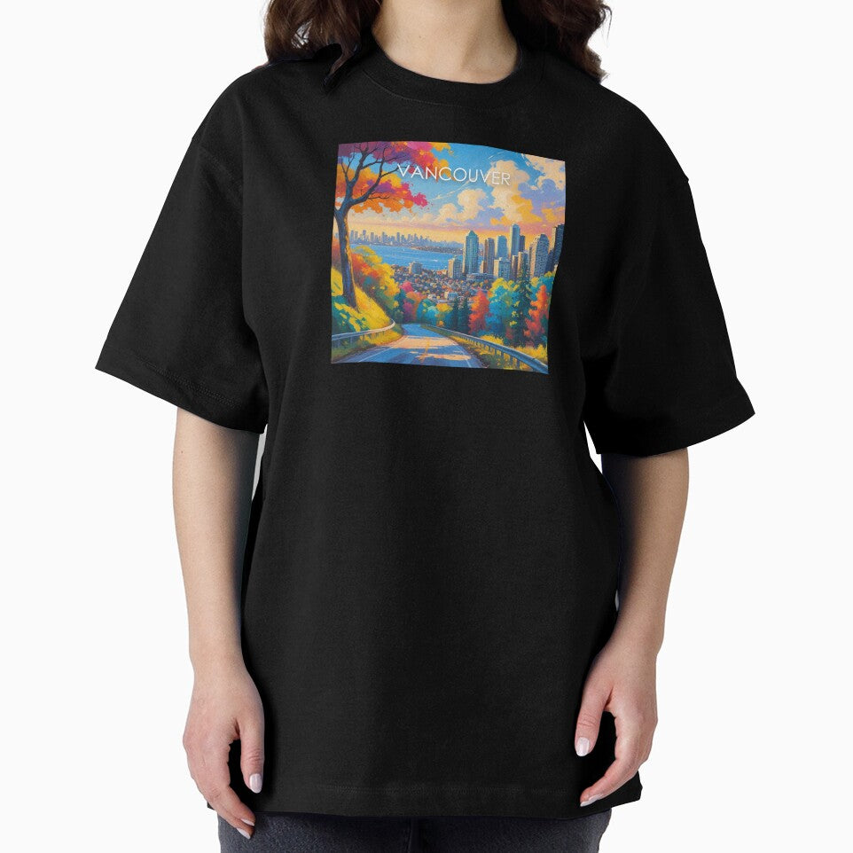 Vancouver Canada by Art_By_Wing