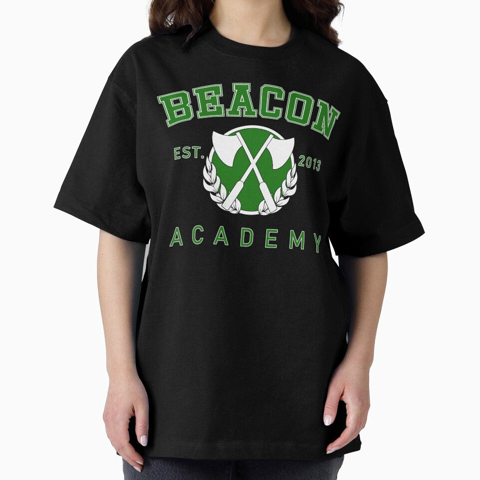 Beacon Academy College Print by EveryKindofNerdy