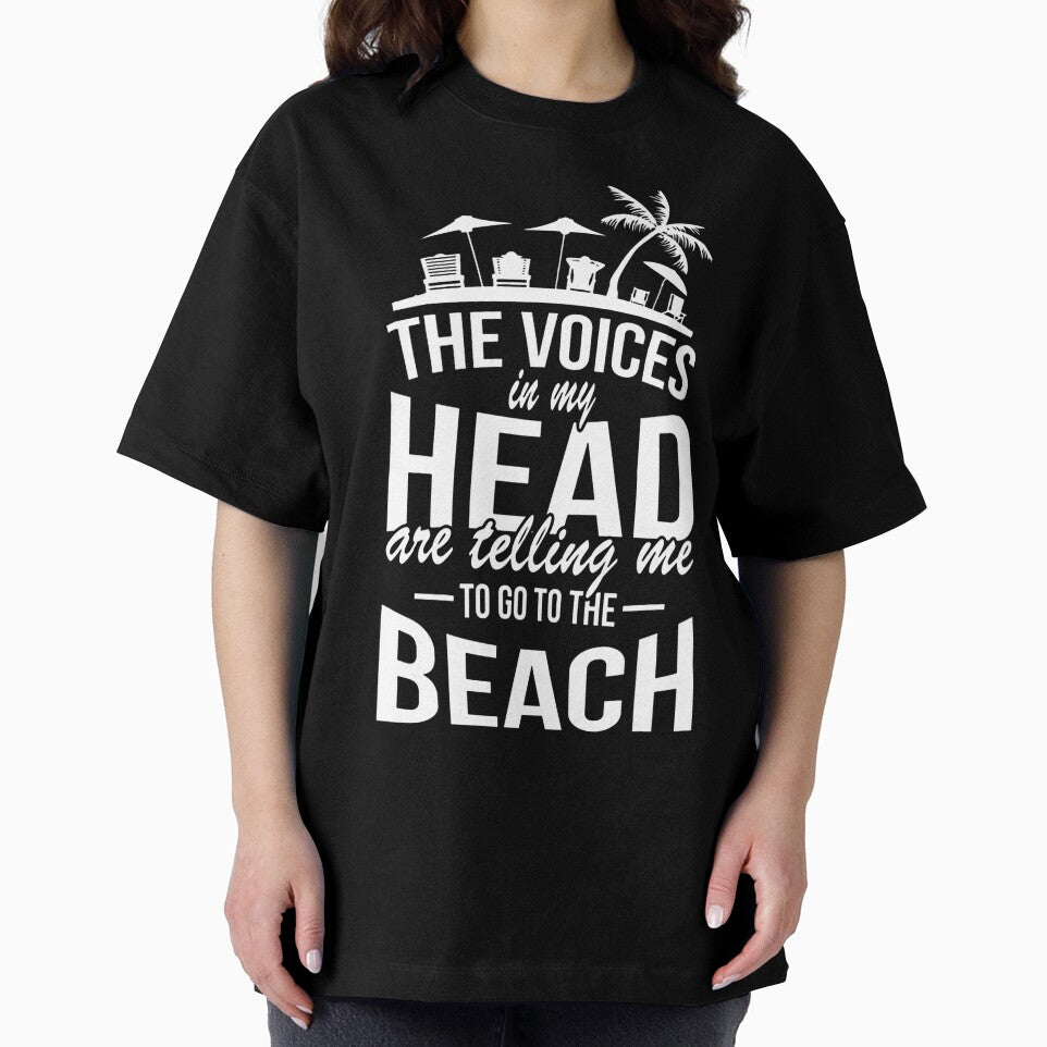 Go To The Beach by GeniusDesignArt