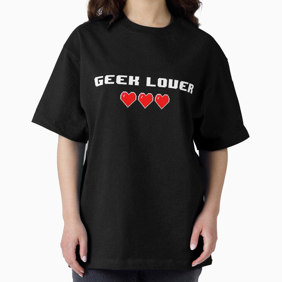 Geek Lover by TWSmith-Art