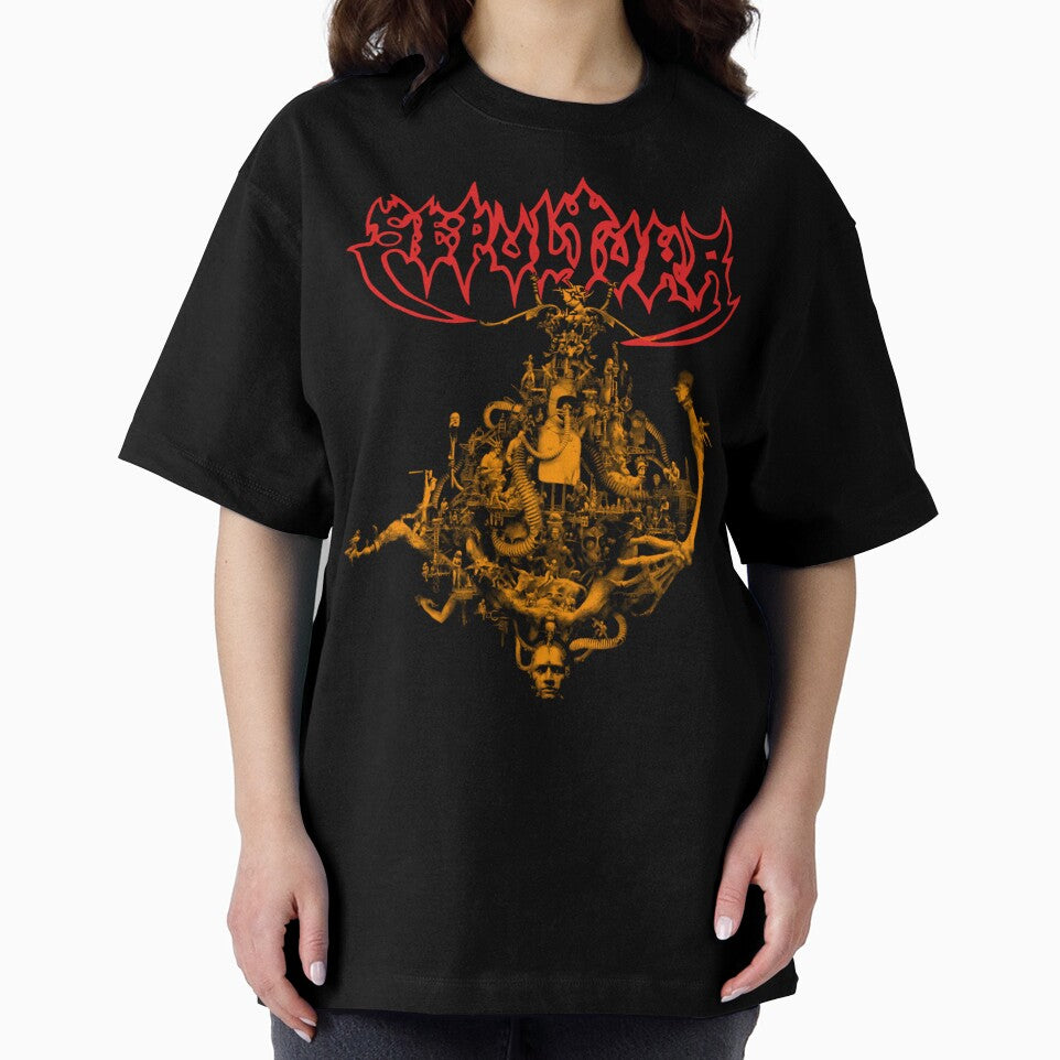 Sepultura by Nico16