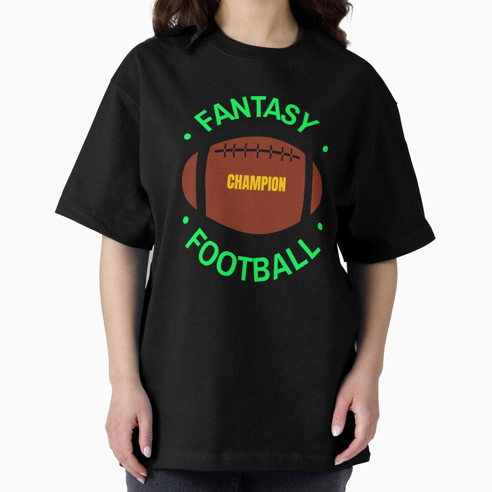 Fantasy Fantasy Football Champion by Hey-Nice-Shirt