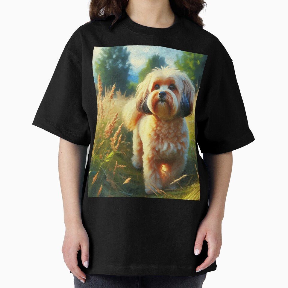 Maltipoo Art #5 | Maltipoo Lovers by ksgraphics222