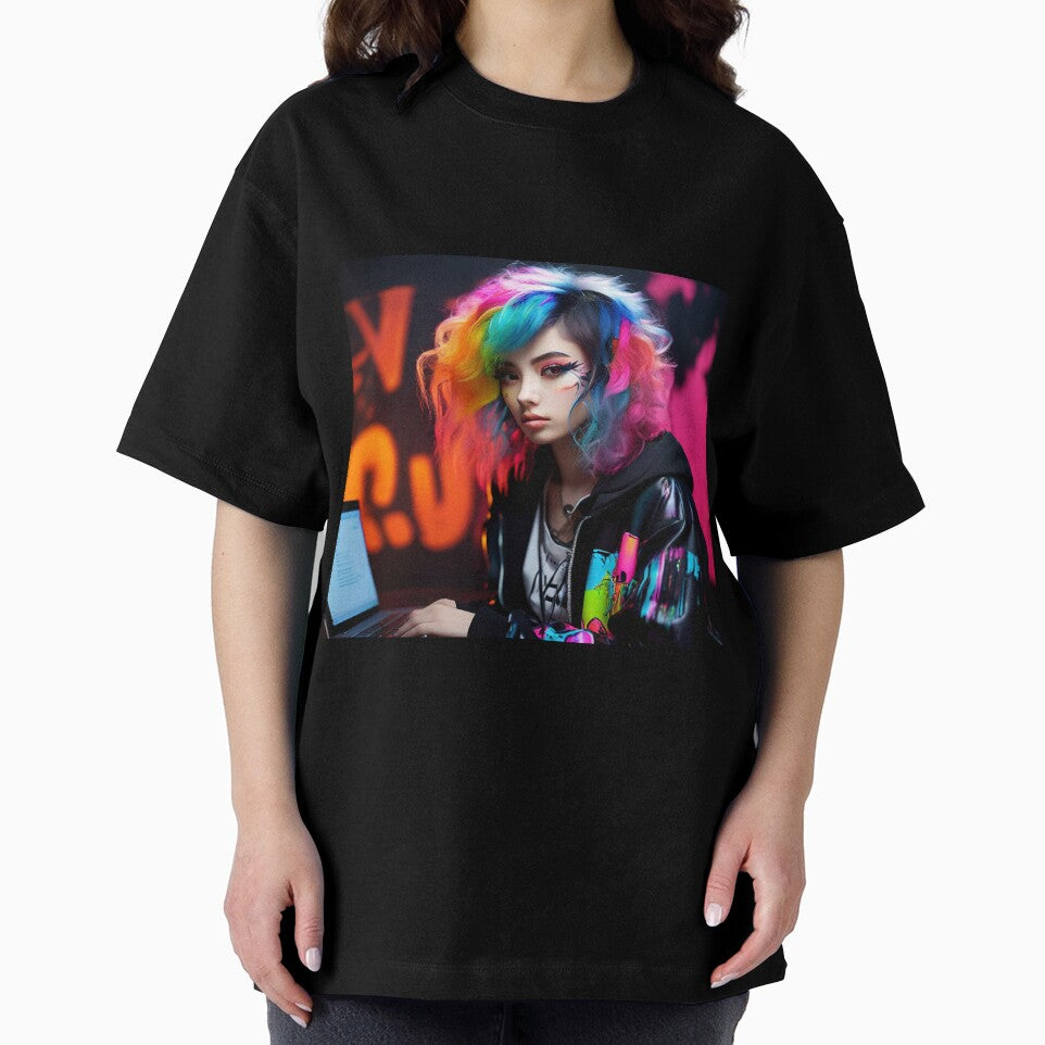 E-girl by Collection de trésors
