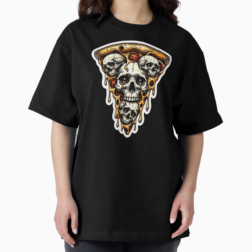 Pizza Skull by JohnnyP-Store
