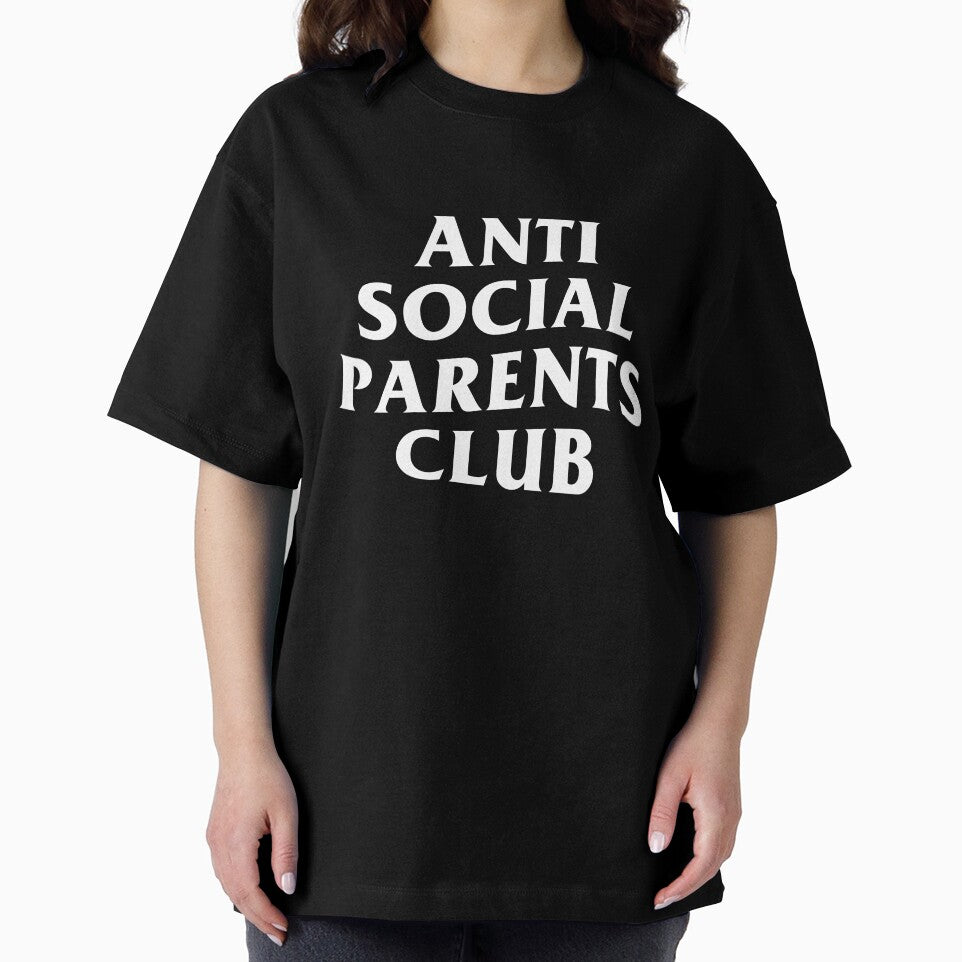 Anti Social Parents Club by joobers