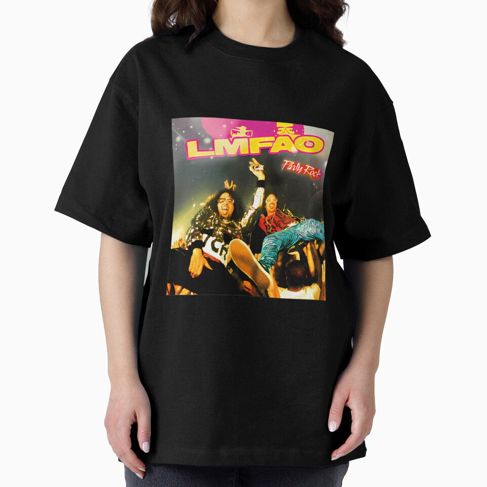 Band Lmfao Music Product by Osman-Store