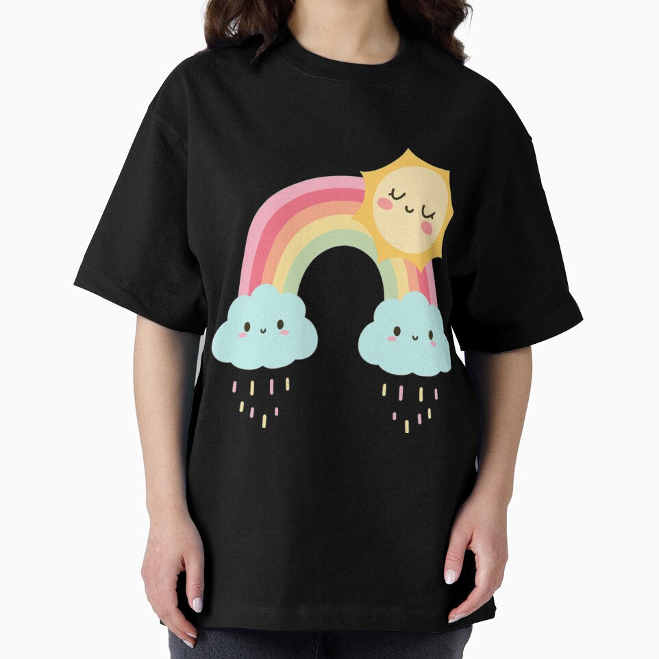 kawaii creative cartoon rainbow by trendingshop97