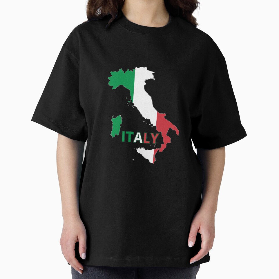 Italy Flag Map by AnimalsDH305