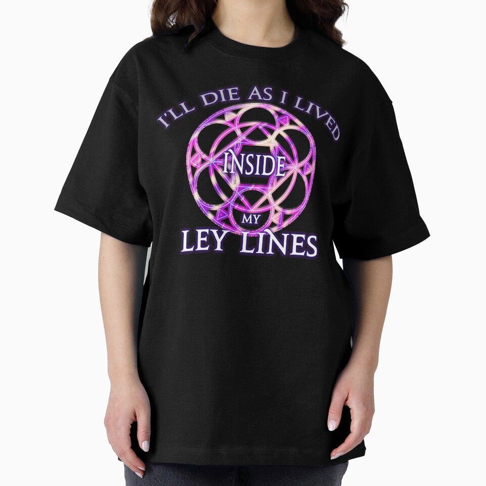 Inside My Ley Lines by Umitsu