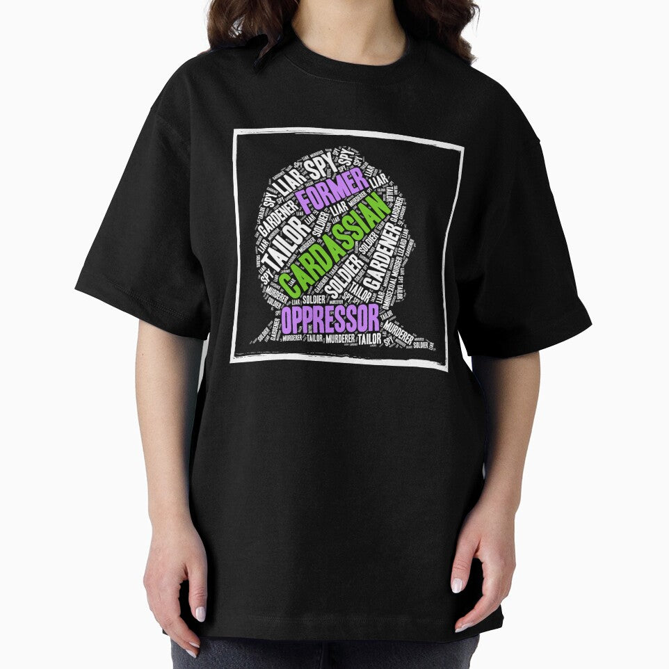 Former Oppressor Murder Lizard Word Art by orionlodubyal