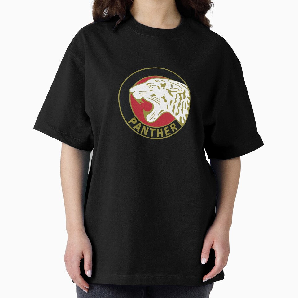 Panther Motorcycle Logo by Midwestern