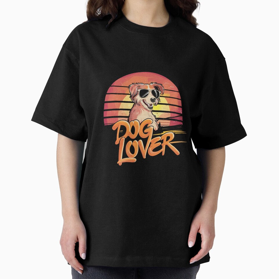 COOL DOG T-SHIRT DESIGN #doglover by inoxxstore