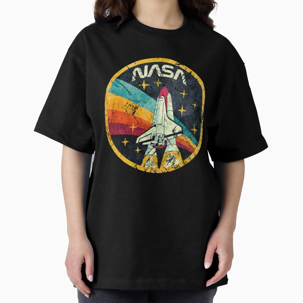 NASA Space by Louliloulita