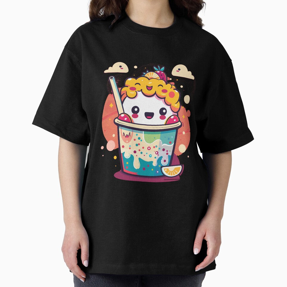 Kawaii Desert by nomiraclehere