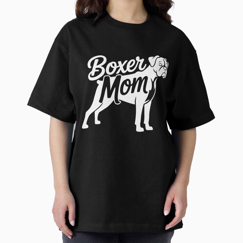 Boxer Mom by theartfulaspie