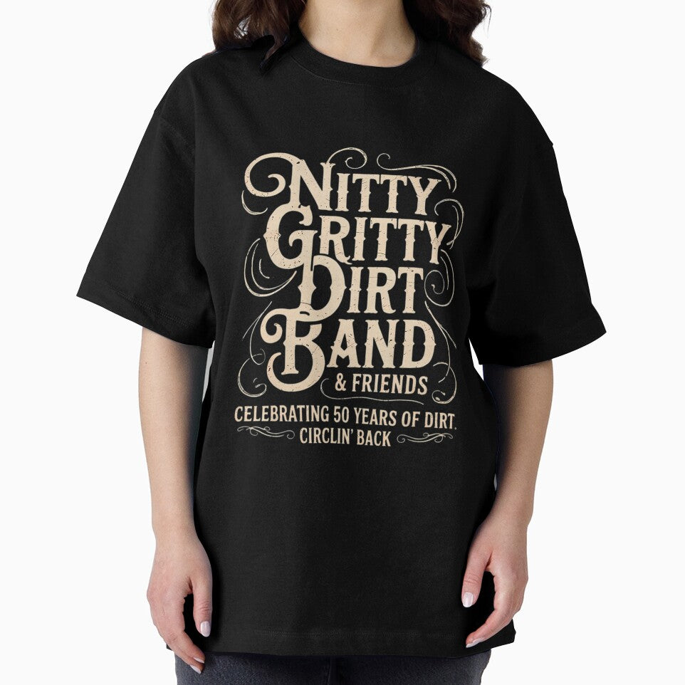 Nitty Grittys Dirt Band by RubieCon