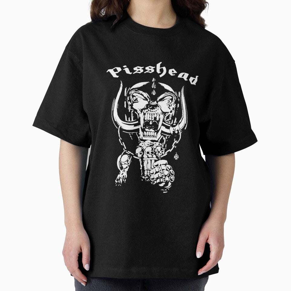 pisshead funny heavy metal by phuiquanokla