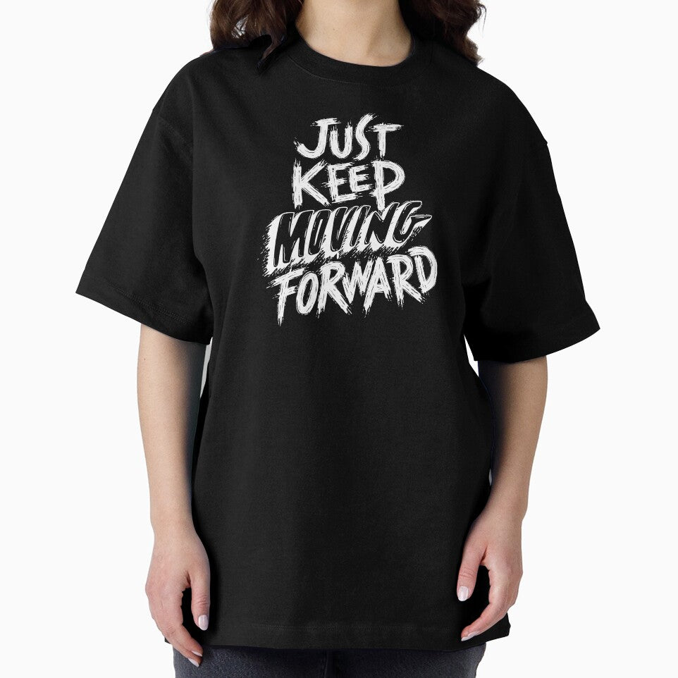 Just Keep Moving Forward by Fashion-Fusion1