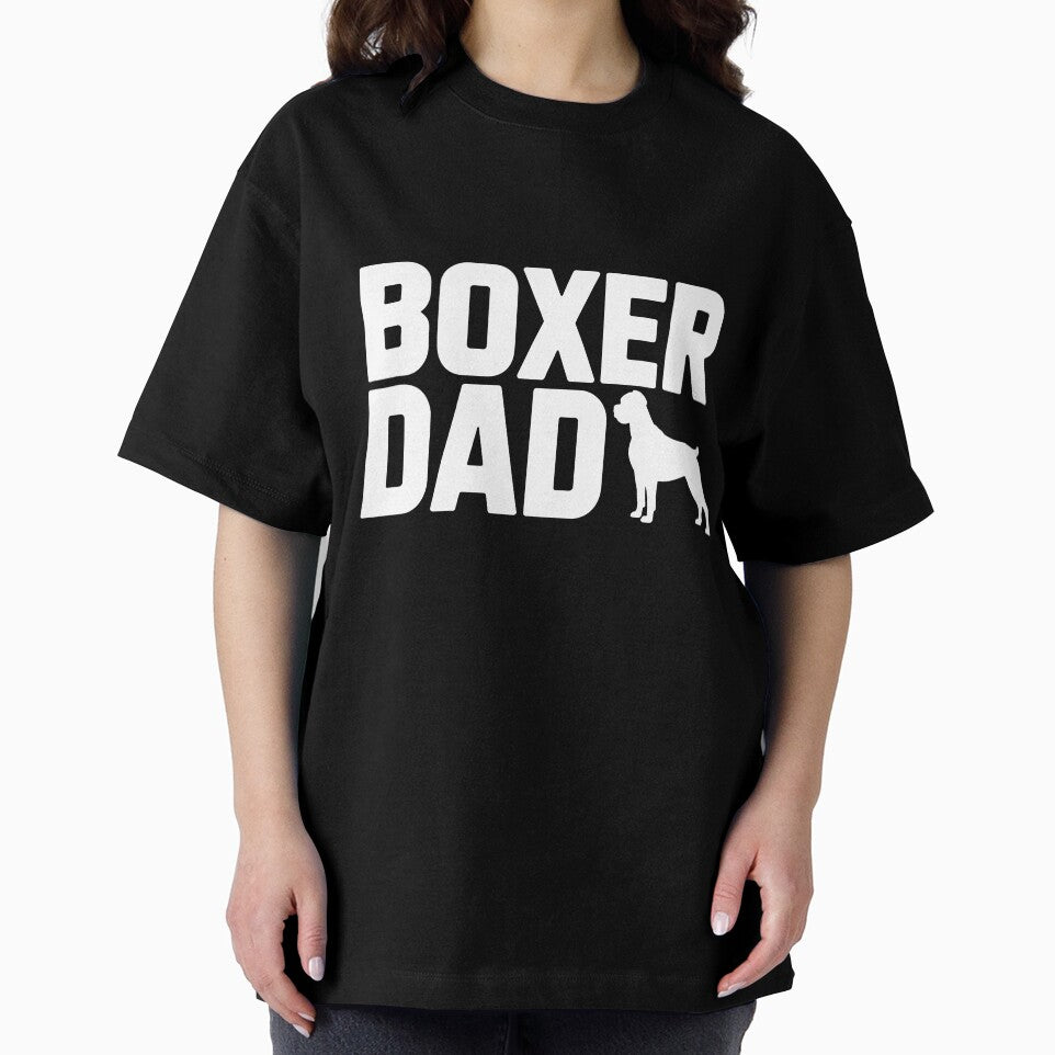 Boxer Dad by theartfulaspie
