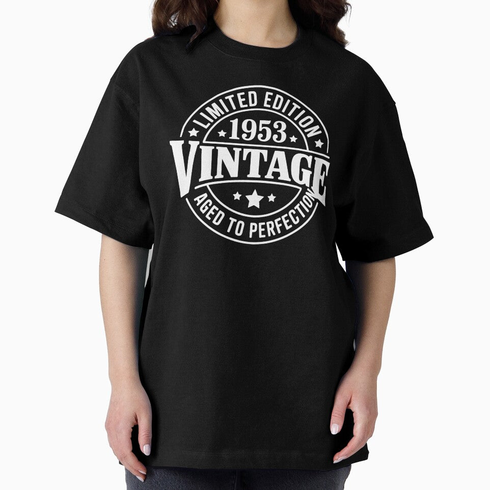 Vintage 1953 Limited Edition by jkrphoto