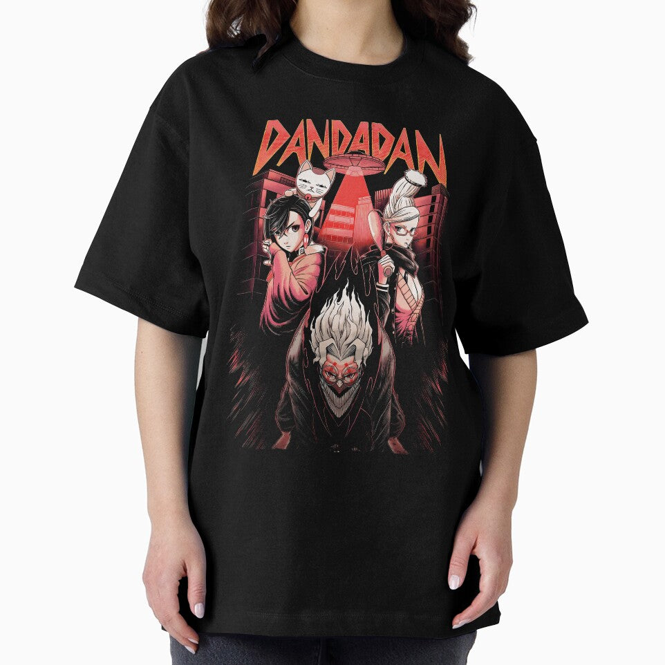 Dandadan Anime by Altaf Aji