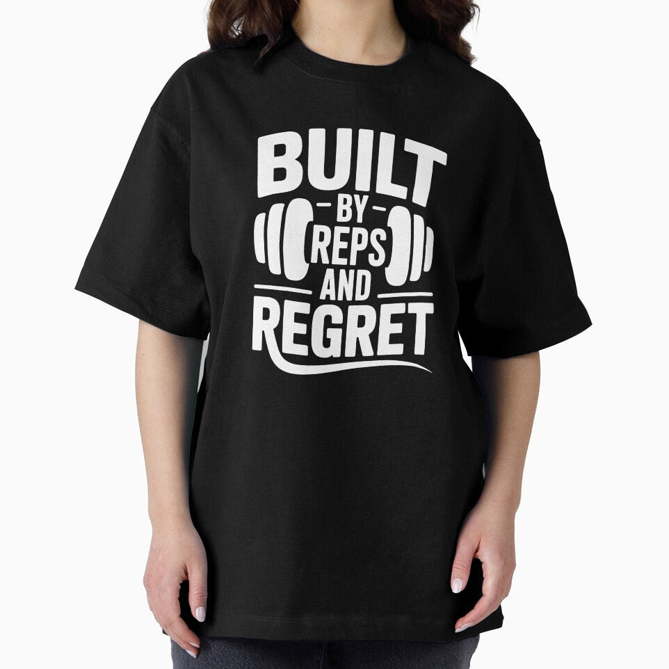 Built by Reps and Regret by theartfulaspie
