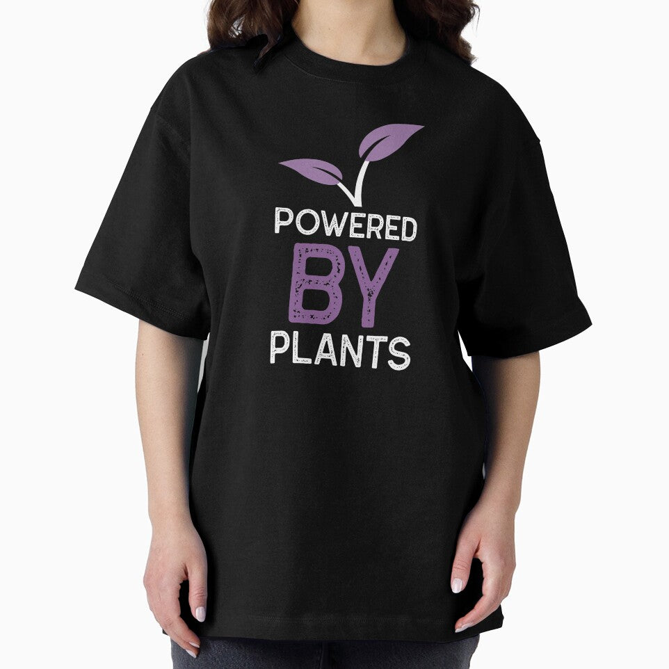 Powered By Plants by GymMotivation