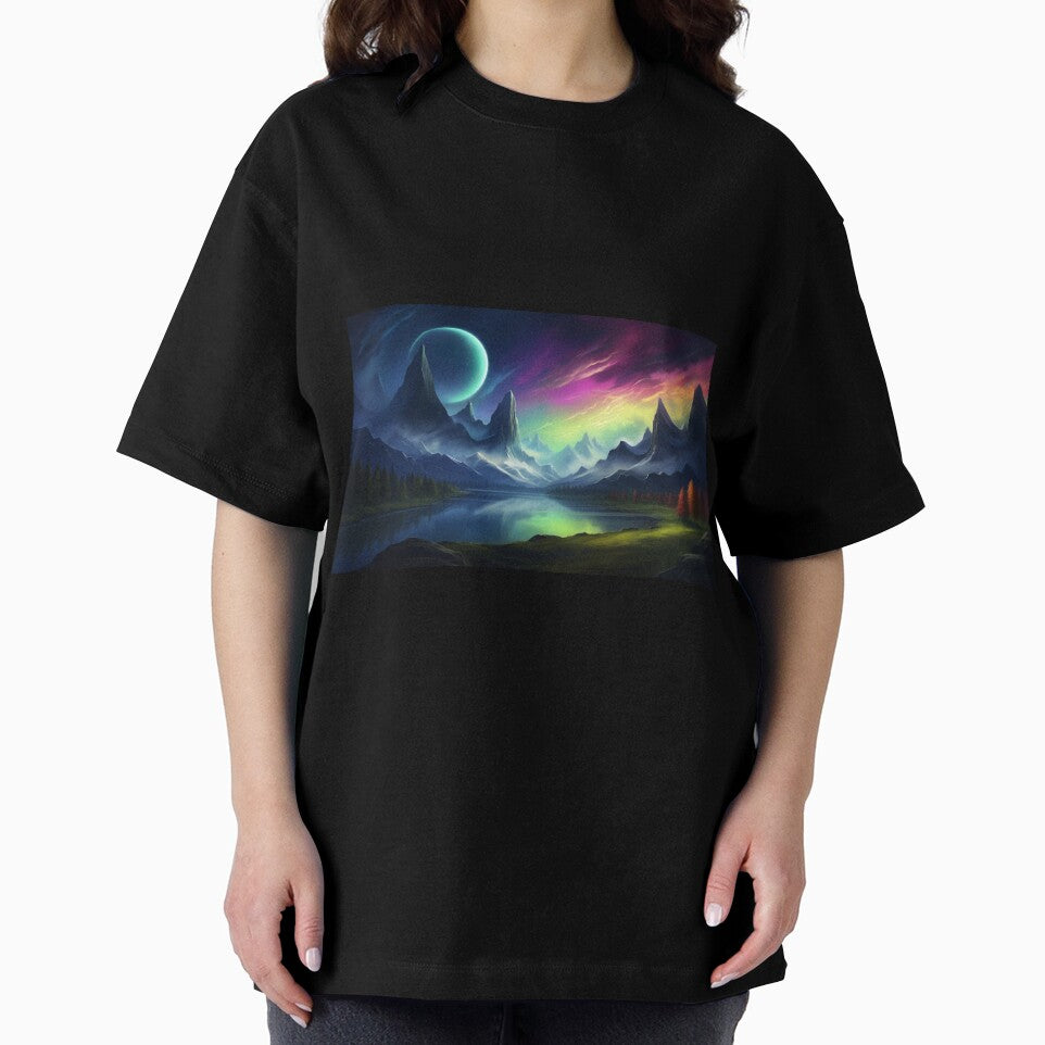 Fantasy Landscape - Dreamscape Aurora by Fantasy Masterpiece