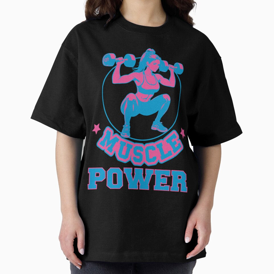 MusclePowerGirl by TemptationStore