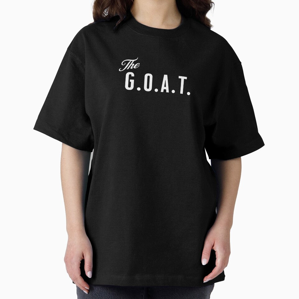 The G.O.A.T. (Greatest of All Time) by Narcessiteaze