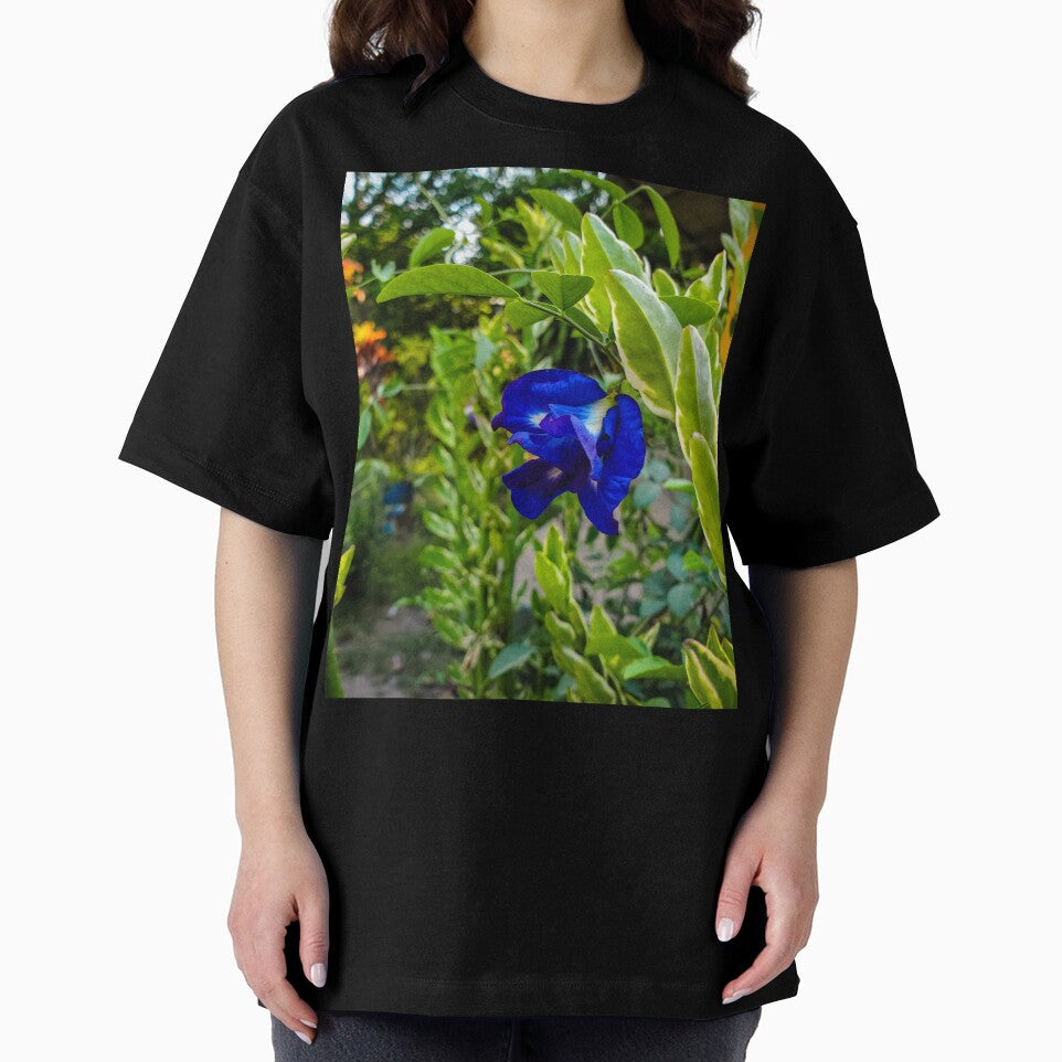 Picture of Flower blue by Melquidedec