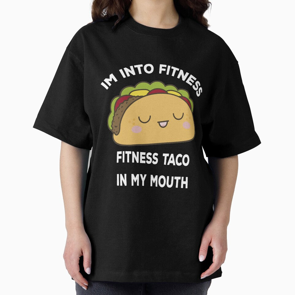 Fitness Taco In My Mouth by jamal-alkhalf