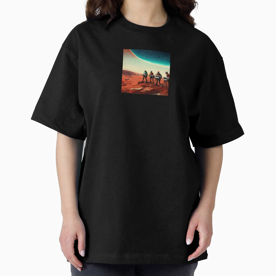 Songs On Mars by artederamalde