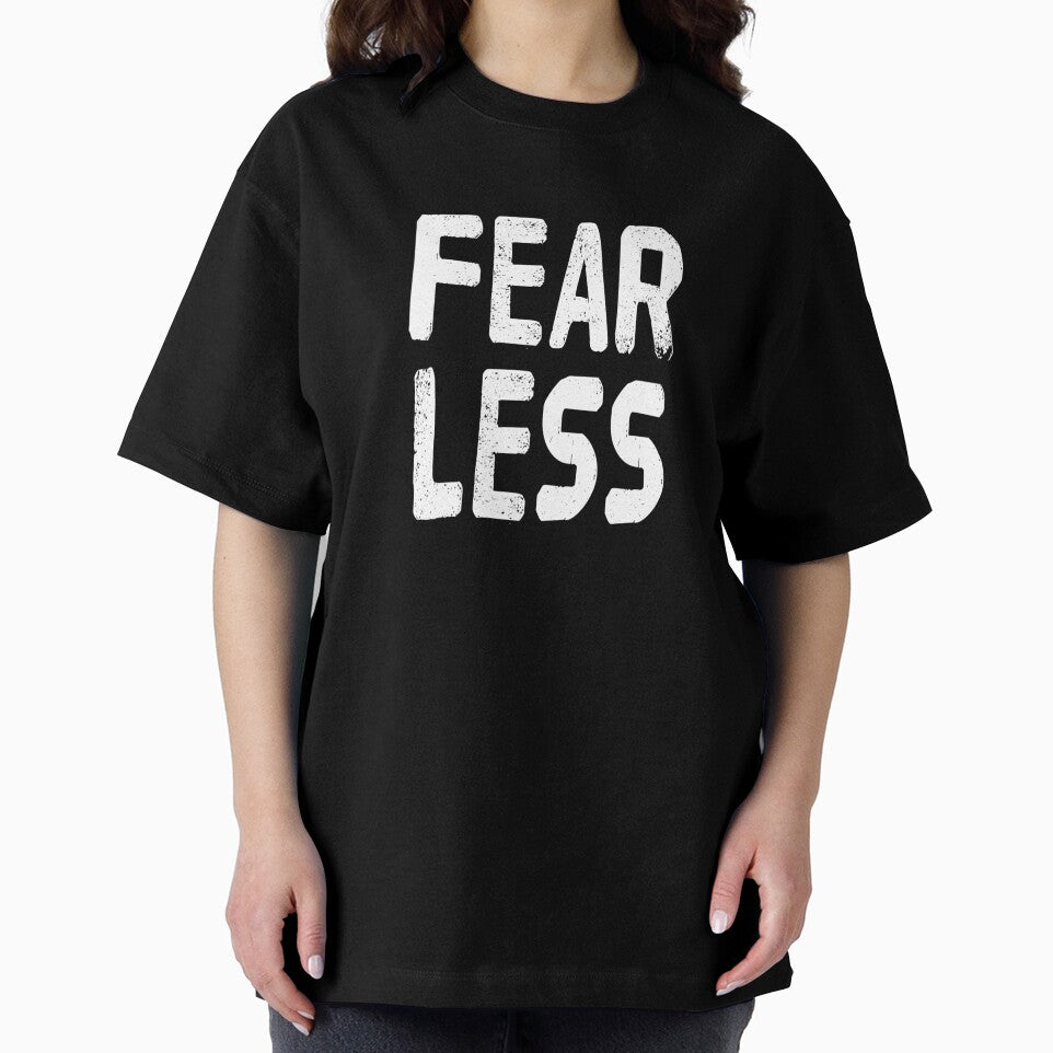 Fearless - Fear Less by madtoyman