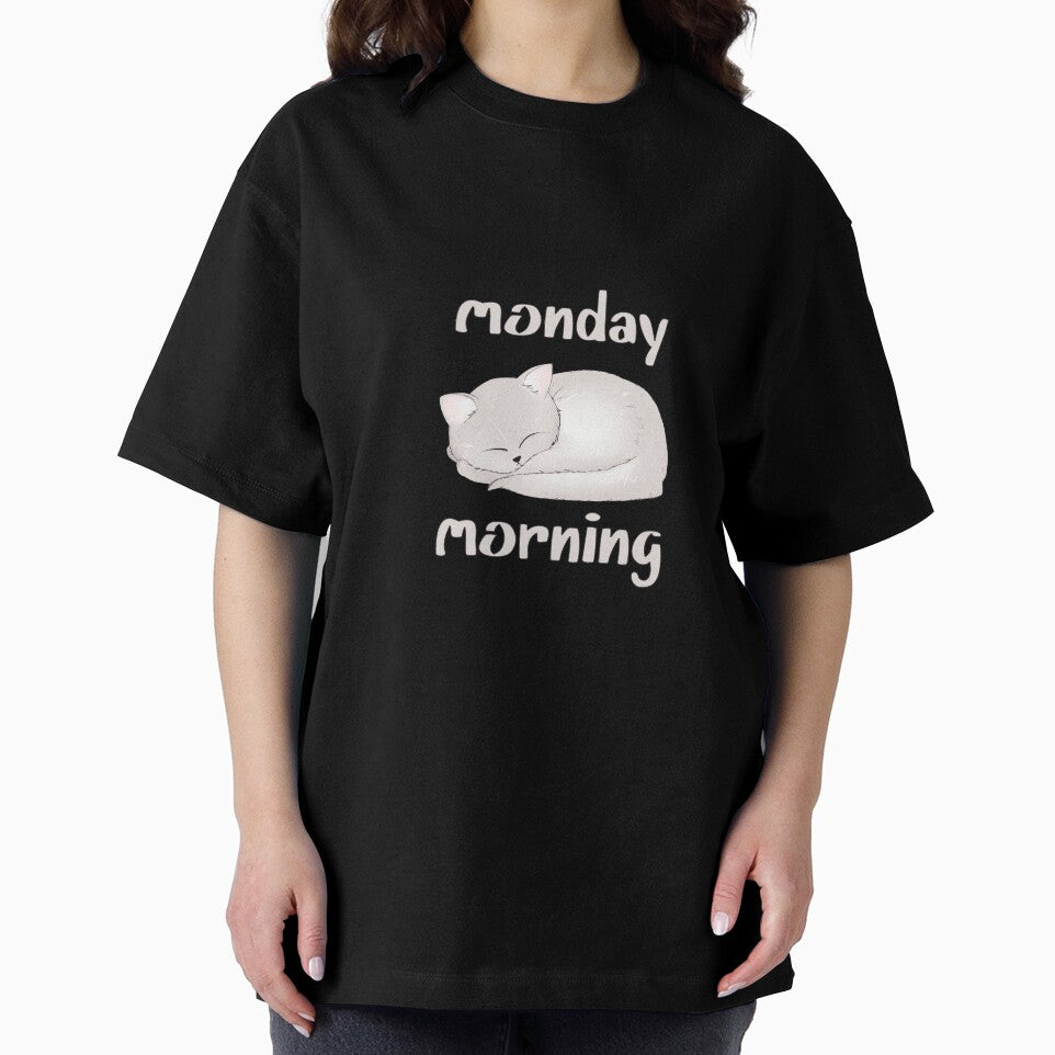Monday Morning for Cat Lover by MrHemo